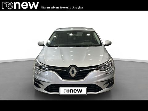 renault, megane, sedan 1.3 tce touch edc, otomatik, benzin 2.el otomobil | renew 3