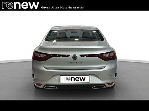 renault, megane, sedan 1.3 tce touch edc, otomatik, benzin 2.el otomobil | renew 4