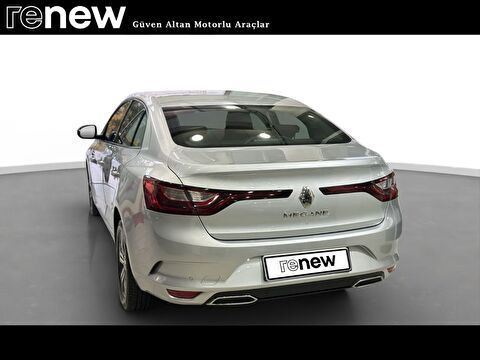 renault, megane, sedan 1.3 tce touch edc, otomatik, benzin 2.el otomobil | renew 5