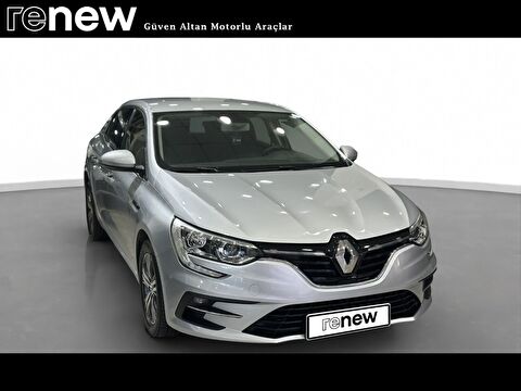 renault, megane, sedan 1.3 tce touch edc, otomatik, benzin 2.el otomobil | renew 6