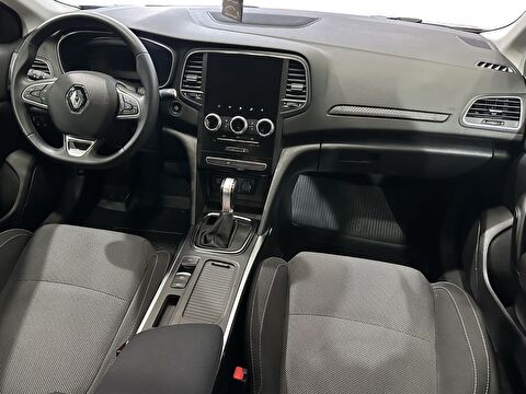 renault, megane, sedan 1.3 tce touch edc, otomatik, benzin 2.el otomobil | renew 10