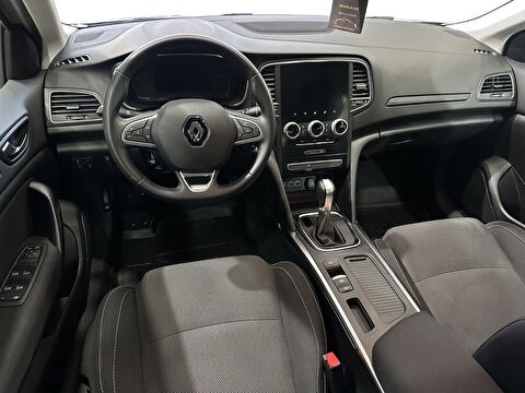 renault, megane, sedan 1.3 tce touch edc, otomatik, benzin 2.el otomobil | renew 8