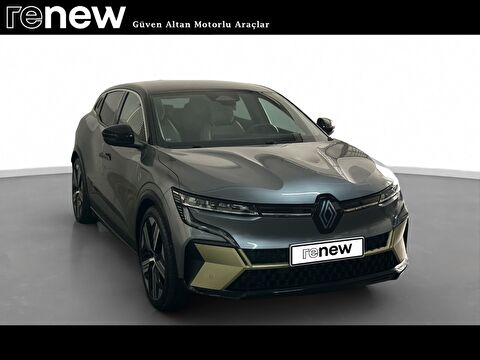 renault, megane e-tech, crossover ev60 ıconic otomatik, otomatik, elektrik 2.el otomobil | renew 5