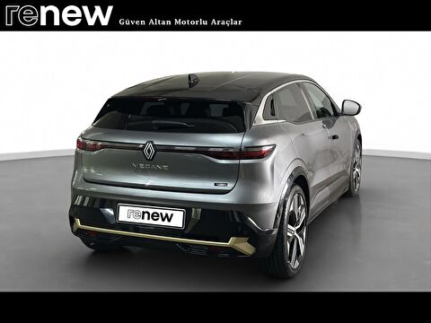 renault, megane e-tech, crossover ev60 ıconic otomatik, otomatik, elektrik 2.el otomobil | renew 8