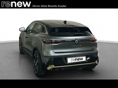 renault, megane e-tech, crossover ev60 ıconic otomatik, otomatik, elektrik 2.el otomobil | renew 9
