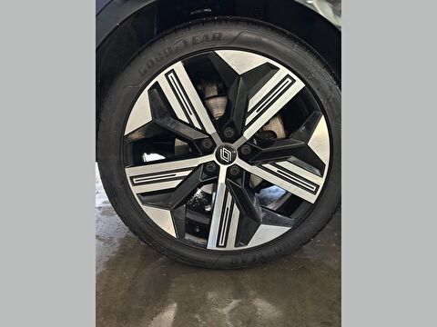 renault, megane e-tech, crossover ev60 ıconic otomatik, otomatik, elektrik 2.el otomobil | renew 14