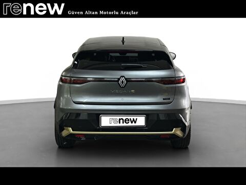 renault, megane e-tech, crossover ev60 ıconic otomatik, otomatik, elektrik 2.el otomobil | renew 3