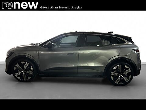 renault, megane e-tech, crossover ev60 ıconic otomatik, otomatik, elektrik 2.el otomobil | renew 4
