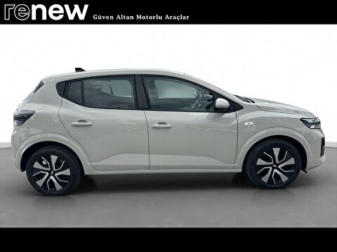 dacia, sandero, 1.0 tce expression, manuel, benzin 2.el otomobil | renew 7