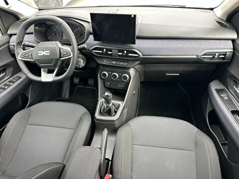dacia, sandero, 1.0 tce expression, manuel, benzin 2.el otomobil | renew 12