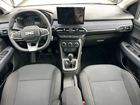 dacia, sandero, 1.0 tce expression, manuel, benzin 2.el otomobil | renew 13