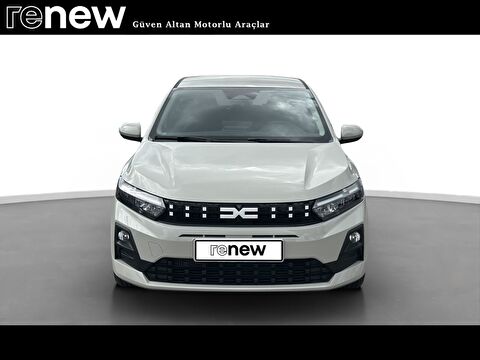 dacia, sandero, 1.0 tce expression, manuel, benzin 2.el otomobil | renew 9