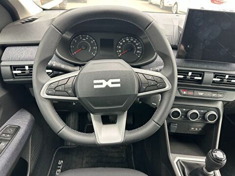 dacia, sandero, 1.0 tce expression, manuel, benzin 2.el otomobil | renew 23