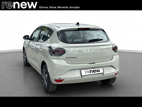 dacia, sandero, 1.0 tce expression, manuel, benzin 2.el otomobil | renew 3