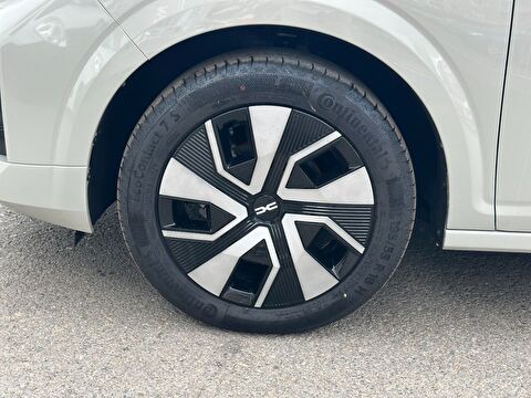 dacia, sandero, 1.0 tce expression, manuel, benzin 2.el otomobil | renew 22