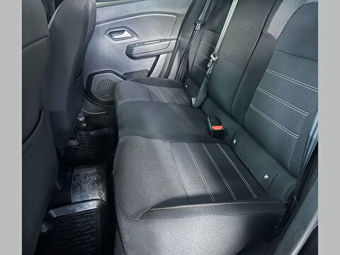 dacia, sandero, 1.0 tce essential cvt, otomatik, benzin 2.el otomobil | renew 20