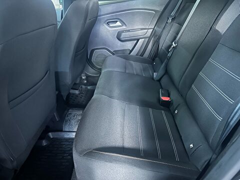 dacia, sandero, 1.0 tce essential cvt, otomatik, benzin 2.el otomobil | renew 19
