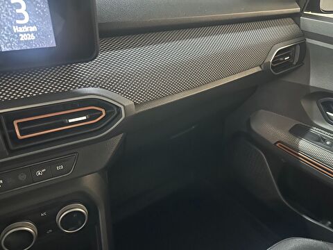 dacia, sandero, 1.0 tce essential cvt, otomatik, benzin 2.el otomobil | renew 15