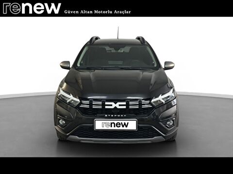 dacia, sandero, 1.0 tce essential cvt, otomatik, benzin 2.el otomobil | renew 7