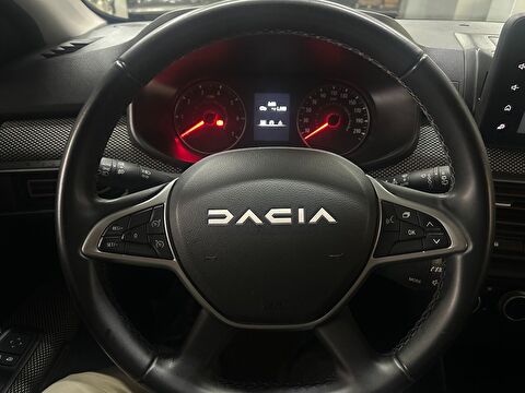 dacia, sandero, 1.0 tce essential cvt, otomatik, benzin 2.el otomobil | renew 10