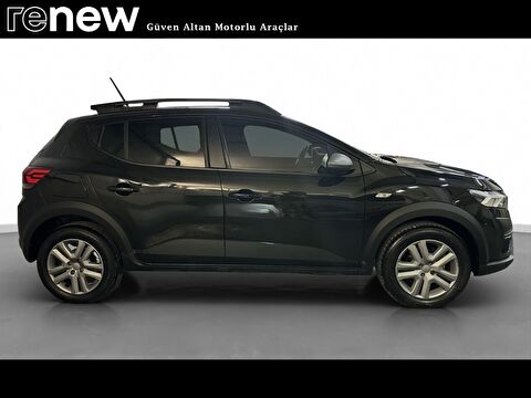 dacia, sandero, 1.0 tce essential cvt, otomatik, benzin 2.el otomobil | renew 9