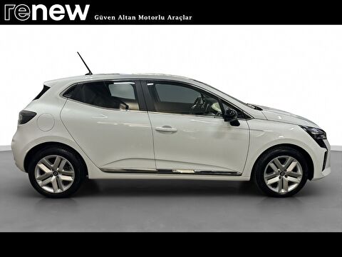 renault, clio, 1.0 tce evolution x-tronic, otomatik, benzin 2.el otomobil | renew 9
