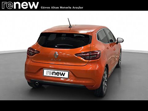 renault, clio, 1.0 tce ıcon x-tronic, otomatik, benzin 2.el otomobil | renew 3
