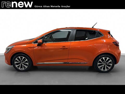 renault, clio, 1.0 tce ıcon x-tronic, otomatik, benzin 2.el otomobil | renew 9