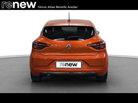 renault, clio, 1.0 tce ıcon x-tronic, otomatik, benzin 2.el otomobil | renew 5
