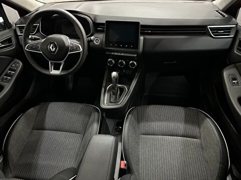 renault, clio, 1.0 tce ıcon x-tronic, otomatik, benzin 2.el otomobil | renew 21