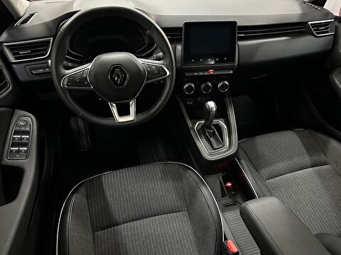 renault, clio, 1.0 tce ıcon x-tronic, otomatik, benzin 2.el otomobil | renew 19