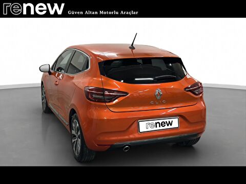 renault, clio, 1.0 tce ıcon x-tronic, otomatik, benzin 2.el otomobil | renew 6
