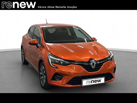 renault, clio, 1.0 tce ıcon x-tronic, otomatik, benzin 2.el otomobil | renew 7