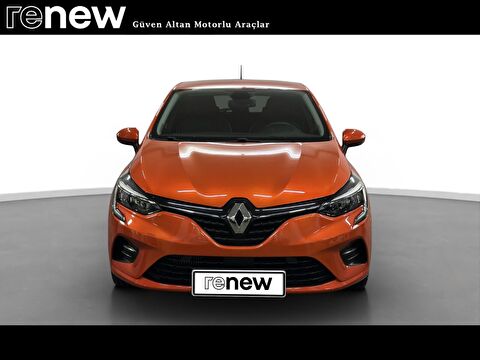 renault, clio, 1.0 tce ıcon x-tronic, otomatik, benzin 2.el otomobil | renew 4