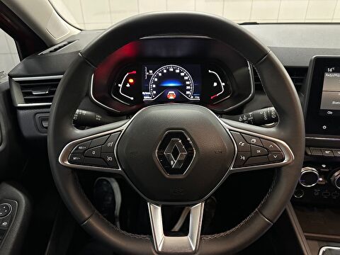 renault, clio, 1.0 tce ıcon x-tronic, otomatik, benzin 2.el otomobil | renew 12