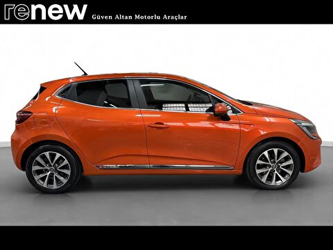renault, clio, 1.0 tce ıcon x-tronic, otomatik, benzin 2.el otomobil | renew 8