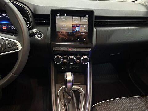 renault, clio, 1.0 tce ıcon x-tronic, otomatik, benzin 2.el otomobil | renew 14