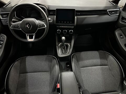 renault, clio, 1.0 tce ıcon x-tronic, otomatik, benzin 2.el otomobil | renew 20