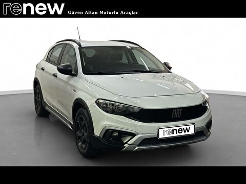 fiat, egea cross, 1.4 fire street, manuel, benzin 2.el otomobil | renew 7