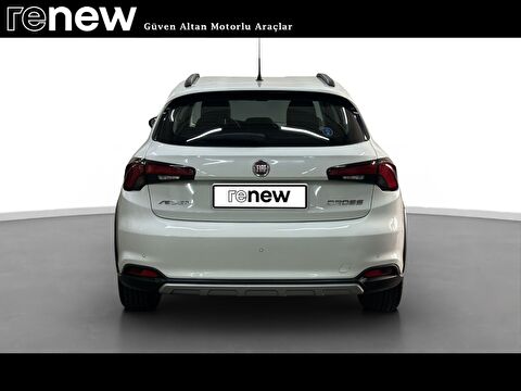 fiat, egea cross, 1.4 fire street, manuel, benzin 2.el otomobil | renew 3