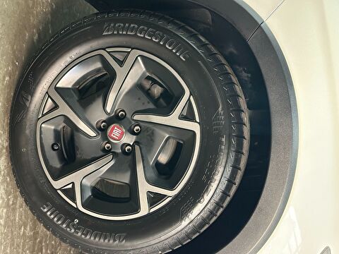 fiat, egea cross, 1.4 fire street, manuel, benzin 2.el otomobil | renew 19