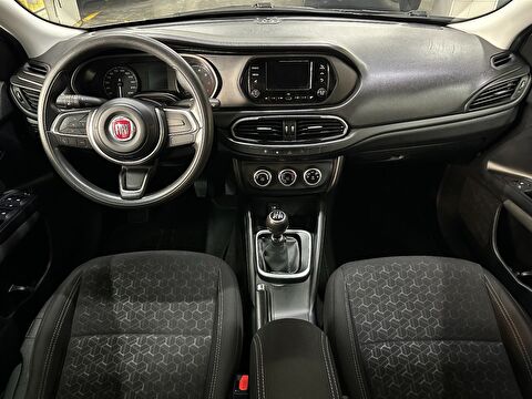 fiat, egea cross, 1.4 fire street, manuel, benzin 2.el otomobil | renew 17