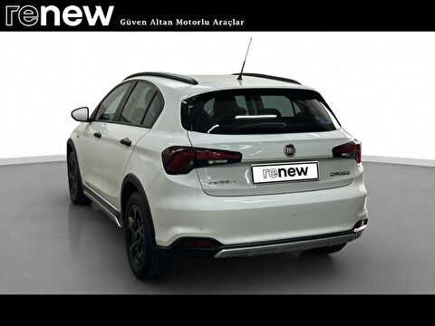 fiat, egea cross, 1.4 fire street, manuel, benzin 2.el otomobil | renew 4