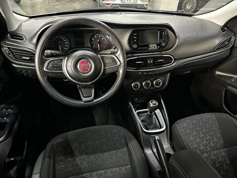 fiat, egea cross, 1.4 fire street, manuel, benzin 2.el otomobil | renew 13