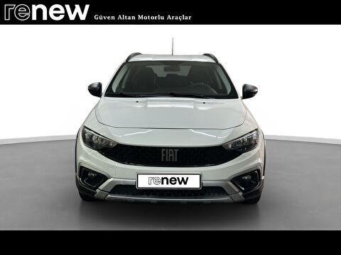 fiat, egea cross, 1.4 fire street, manuel, benzin 2.el otomobil | renew 5