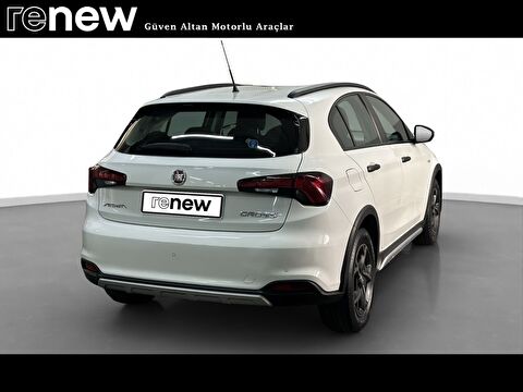 fiat, egea cross, 1.4 fire street, manuel, benzin 2.el otomobil | renew 6