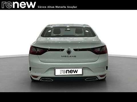 renault, megane, sedan 1.3 tce touch edc, otomatik, benzin 2.el otomobil | renew 5
