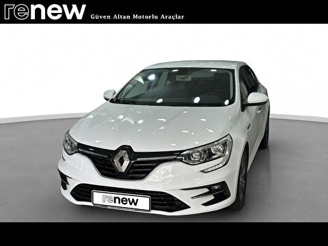 Sedan 1.3 TCe Touch EDC, 2. el otomobil | renew