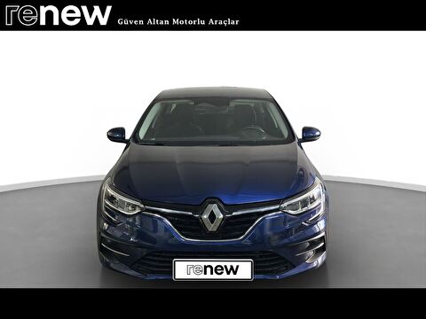 renault, megane, sedan 1.5 bluedci touch edc, otomatik, dizel 2.el otomobil | renew 3