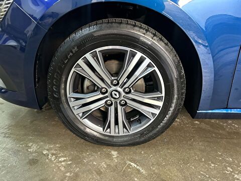 renault, megane, sedan 1.5 bluedci touch edc, otomatik, dizel 2.el otomobil | renew 16